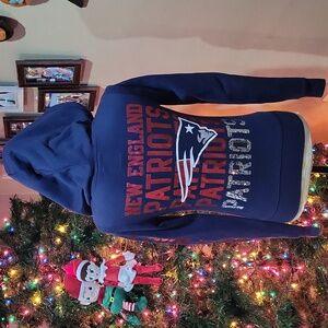 Victoria's Secret PINK Patriots Hoodie